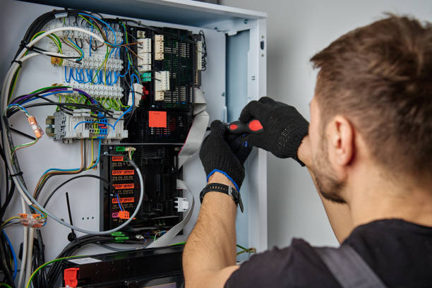Licensed Electrician service in Cabell County County, WV - No Joke electrician